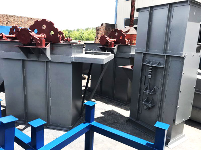 斗式提升機動力制動失壓繼電器觸點怎么維護？