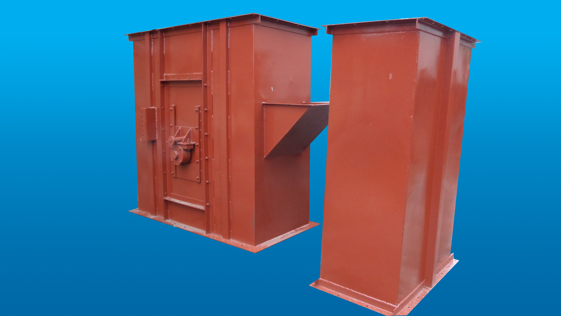 斗式提升機(jī)為什么會(huì)出遭料斗內(nèi)物料過(guò)滿(mǎn)的現(xiàn)像?(斗式提升機(jī)為什么有三個(gè)孔口)