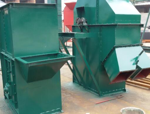 斗式提升機運輸速度和什么有關？