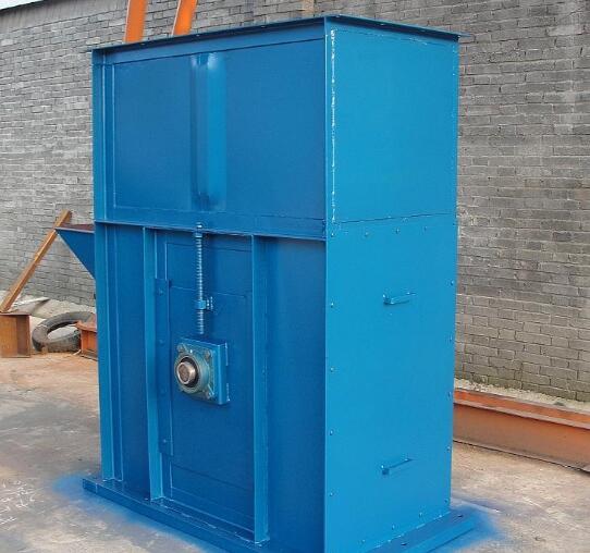 td斗式提升機(jī)噪音大怎么辦？