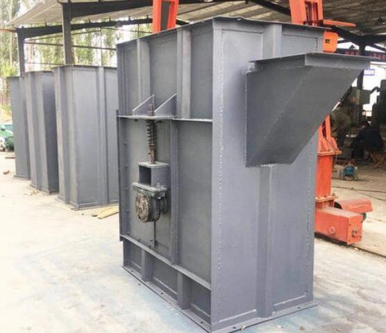 垂直斗式提升機(jī)的所有方面都已經(jīng)具備了實(shí)用和改進(jìn)的位置