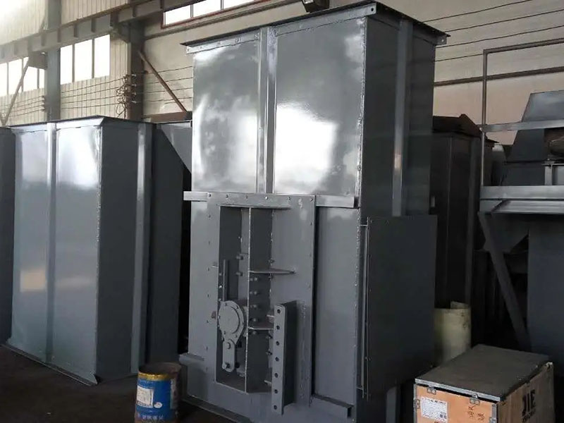 斗式提升機的結(jié)構(gòu)組成(斗式提升機的結(jié)構(gòu))