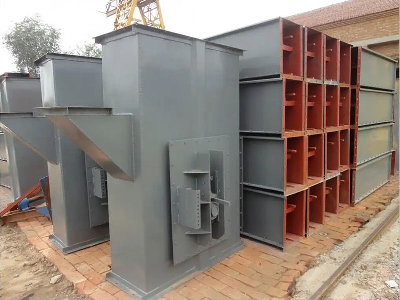 高溫催化劑顆粒物料冷卻垂直振動提升機生產(chǎn)廠家介紹